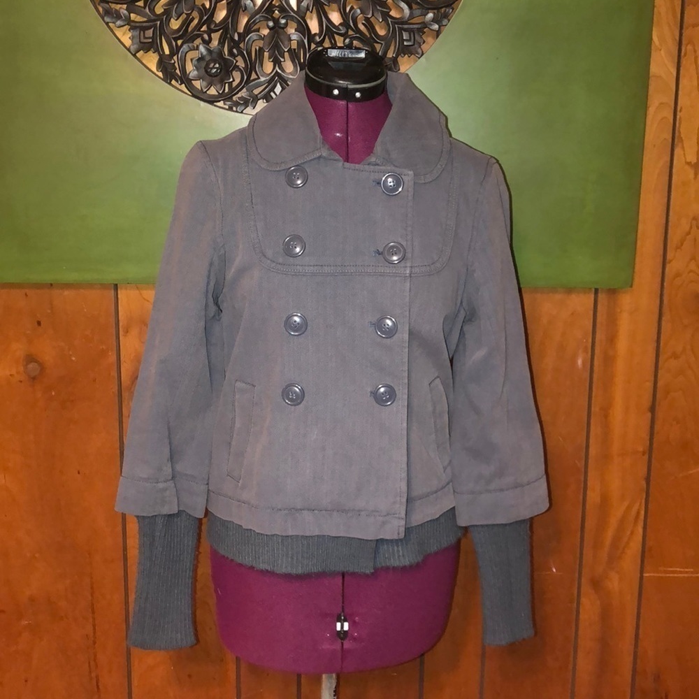 Gentle Fawn jacket